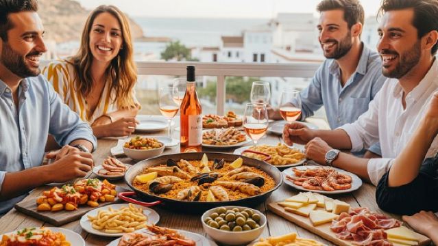 Alicante Wine Tasting and Tapas for Foodies