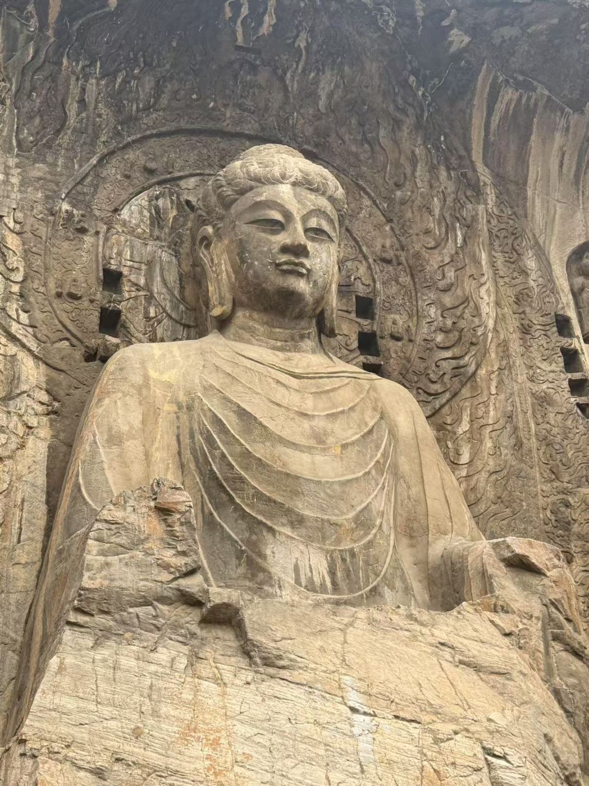 ทัวร์ 1 วันไปกลับจากซีอานสู่ลั่วหยาง: ถ้ำหลงเหมิน + วัดเส้าหลิน