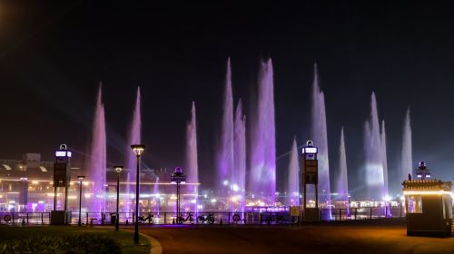Luxury Dubai Canal Cruise With Sharing transfers 7