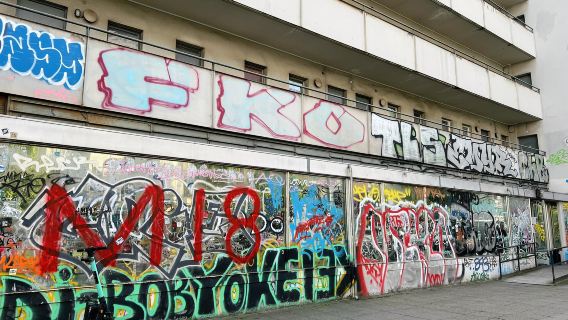Берлин, Германия: услуга бронирования столика в популярном ресторане 893 Ryōtei
