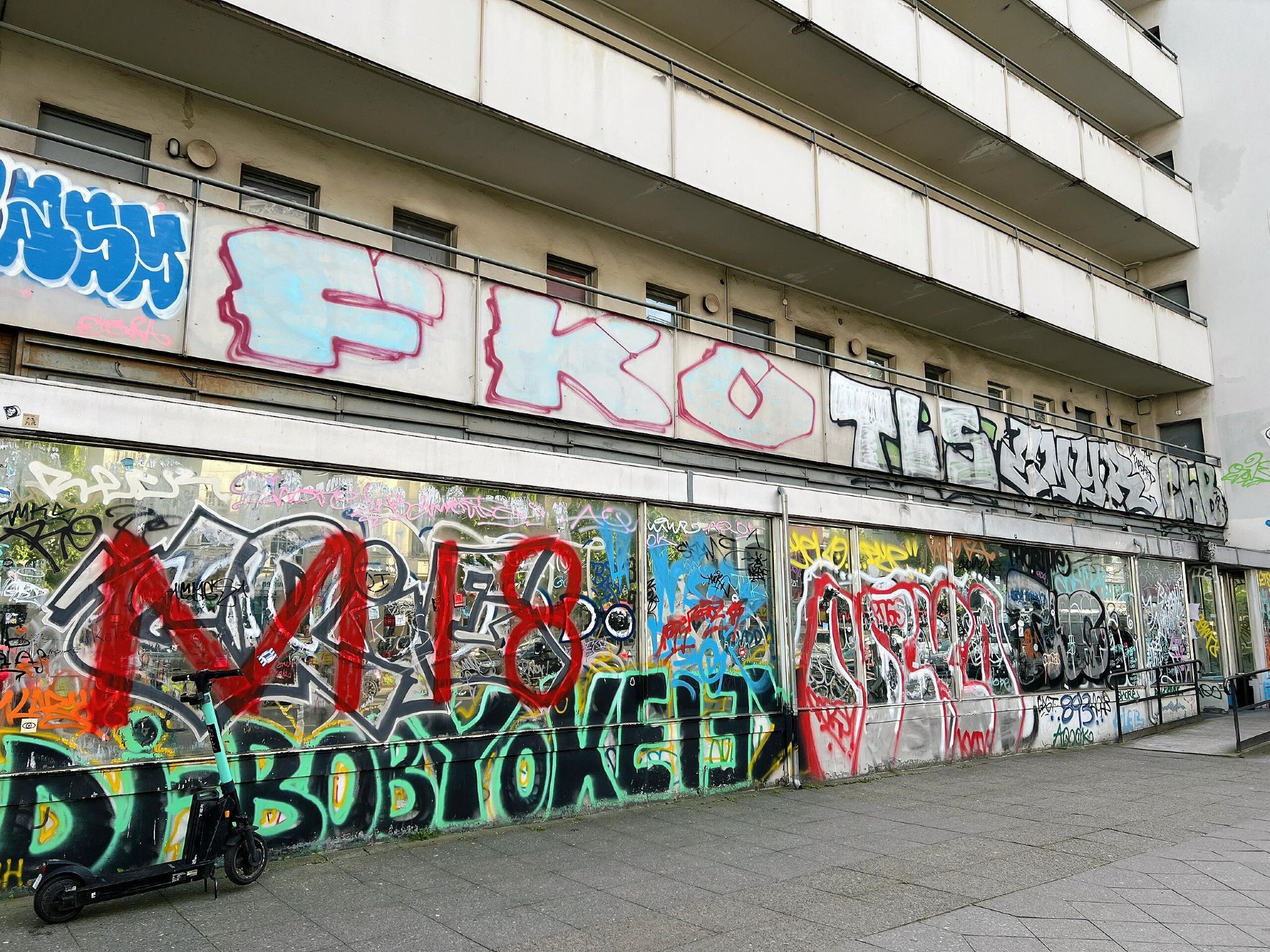 Restaurant reservation service for the viral 893 Ryotei in Berlin, Germany