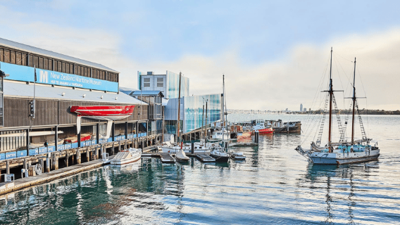 Auckland: Vé vào Bảo tàng Hàng hải