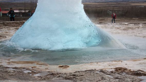 Golden Circle and ATV: Full-Day Combo Tour from Reykjavík