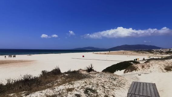 From Cadiz: Tarifa & Roman Ruins