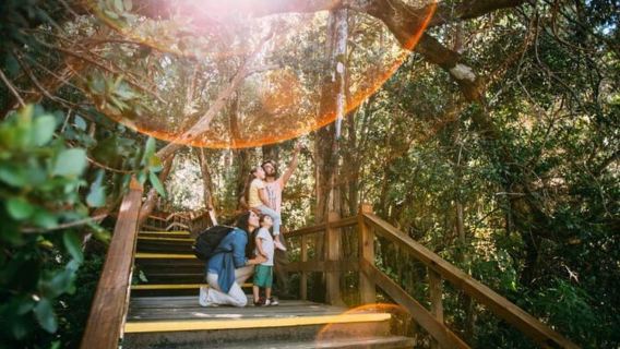 Bariloche: Arrayanes Forest and Victoria Island Tour