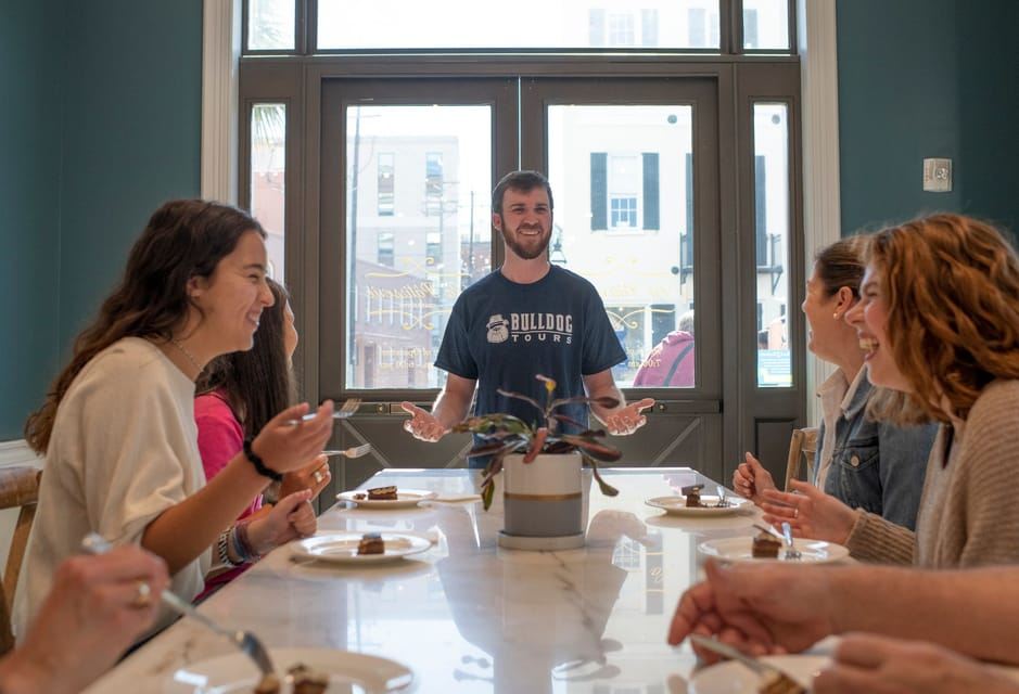 Charleston: tour gastronomico per piccoli gruppi: assapora i sapori