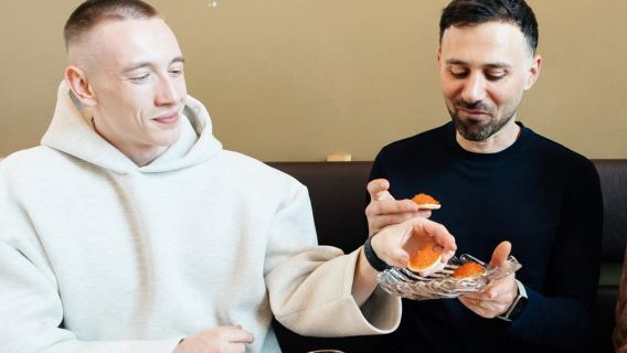 Гастрономический тур с посещением бара на крыше в Хельсинки