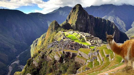 マチュピチュツアー + ワイナピチュ山