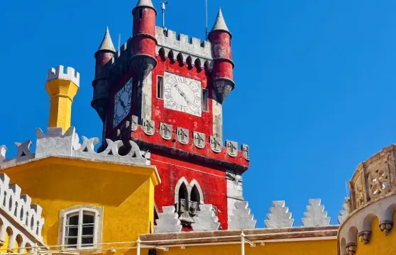 葡萄牙佩納宮+雷加萊拉莊園+辛特拉+羅卡角普通話一日遊2人成團