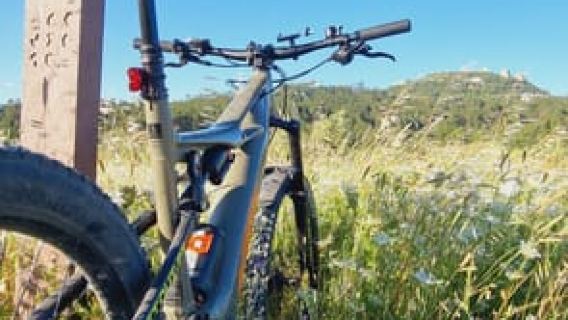 Fátima: Sanctuary, Castle & Gastronomy - All-iN E-bike Tour