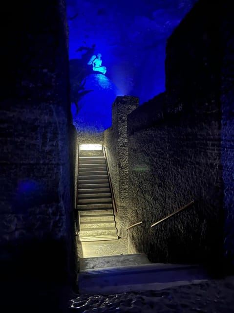 Excursión desde Bogotá, Catedral de Sal de Zipaquirá, city tour de Zipaquirá.