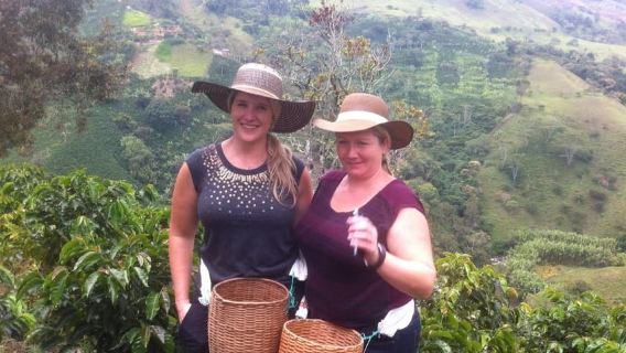 Medellin: Jardin Coffee Farm Tour