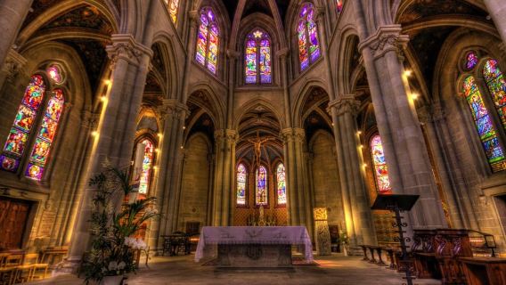 Ginebra: Recorrido a pie por los susurros del casco antiguo con aperitivo