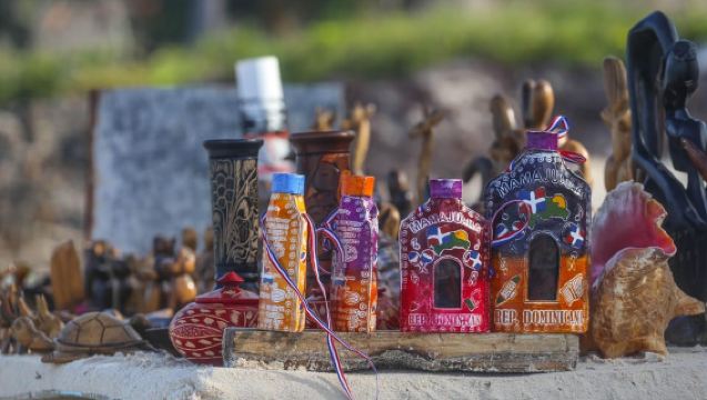 Samaná: Cayo Levantado Day Trip