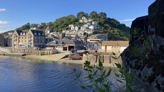 Looe: ทัวร์สถานที่ถ่ายทำรายการทีวี Beyond Paradise