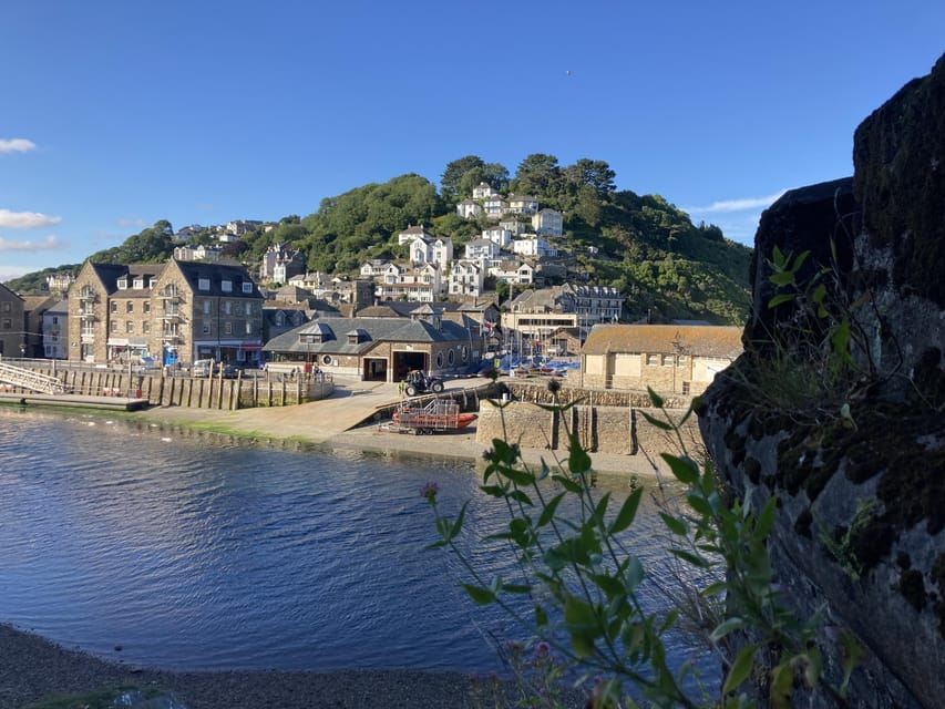 Looe: Beyond Paradise TV Locations Tour