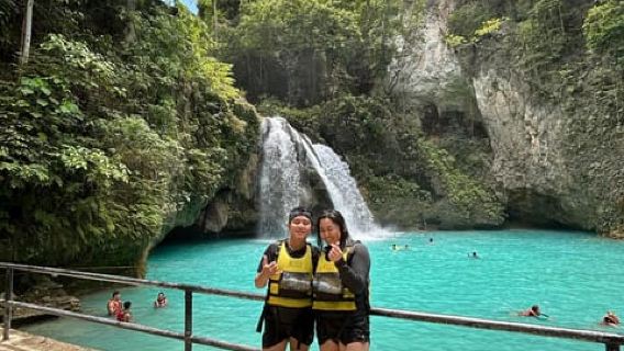 Cebu: Canyoning und Kawasan Falls Tagestour