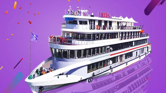 【優選特牌】兩壩一峽遊船+葛洲壩船閘+三峽大壩一日遊