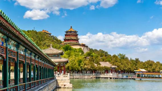 Beijing Badaling Great Wall and Summer Palace Day Tour [Private Group/Lunch Included]