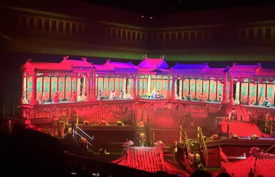 【河南鄭州】《只有河南·戲劇幻城》演出&三大主劇場沉浸史詩（見證悲壯瞬間+開啟千年奇幻對話）