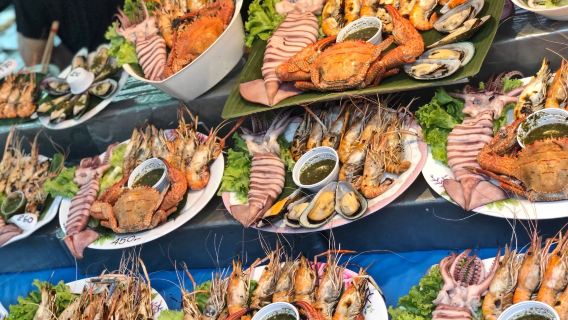 清邁老虎園+大象粑粑公園+叢林飛躍+射擊體驗+長康夜市一日遊