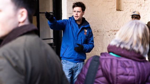 Cambridge University Walking Tour by Alumni Kings College Option