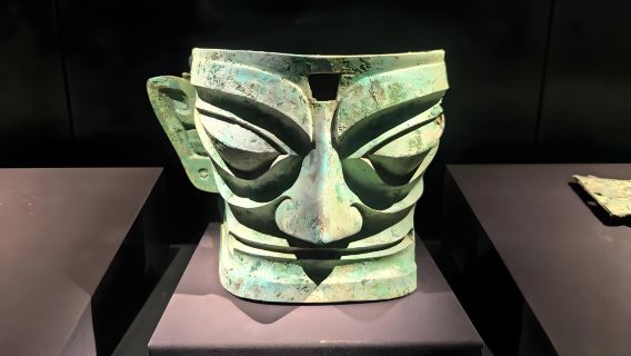 Chengdu-Sanxingdui Museum Through Bus: One-stop access to the scenic area with multiple bus options