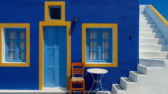 I luoghi imperdibili di Santorini: privati, flessibili e senza folla