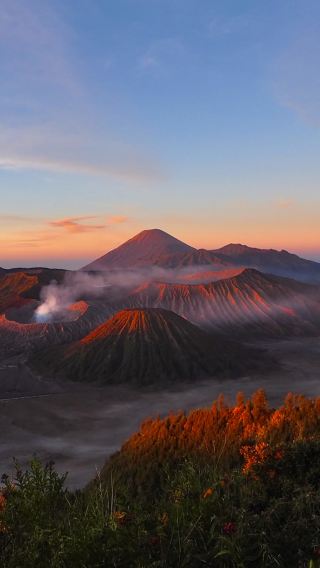 Mt Bromo photography 1-day tour [Surabaya round-trip minibus + photographer + jeep + admission ticket]
