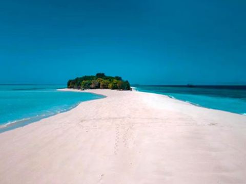 馬來西亞仙本那馬布島+卡帕萊島一日遊/中英文/兩次浮潛