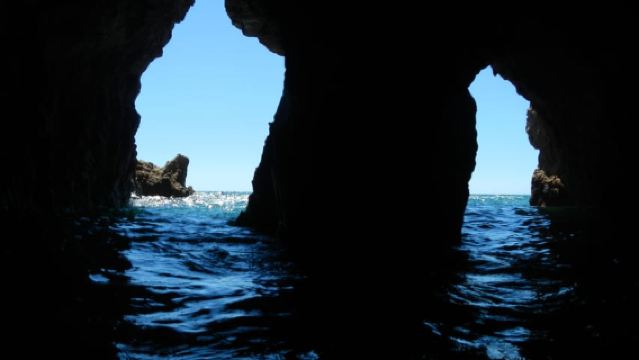 Cagliari : Expérience de coasteering d'une demi-journée