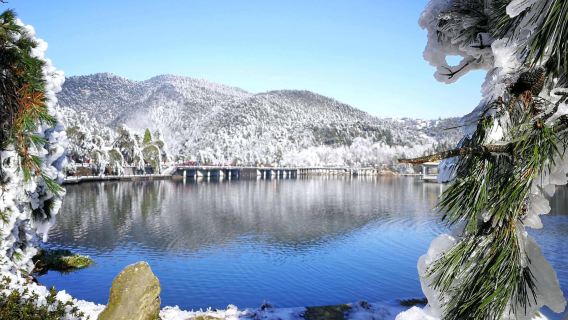 Dimulai dari Jiujiang: perjalanan satu hari ke Gunung Lu