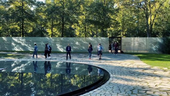 Berlín y el Nacionalsocialismo. Tour en grupo en español