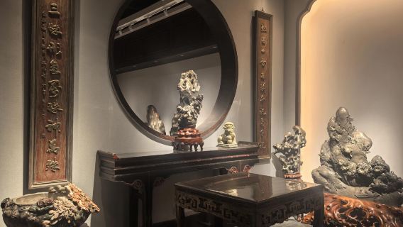 Liuyang, Hunan Tansitong Former Residence + Sky Theater + Xihu Mountain private charter 1-day tour with English service available