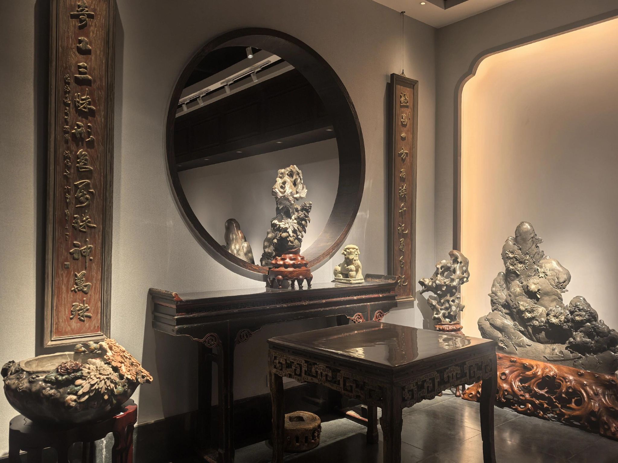 Liuyang, Hunan Tansitong Former Residence + Sky Theater + Xihu Mountain private charter 1-day tour with English service available