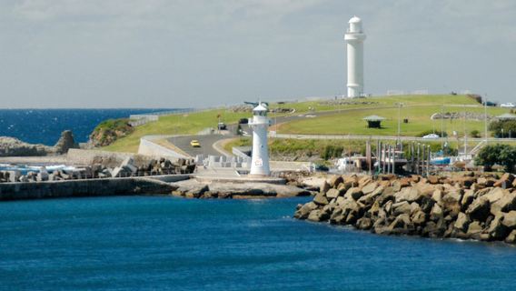 聖誕節/元旦可訂雪梨臥龍崗+海崖大橋+凱馬小鎮+噴水孔一日遊
