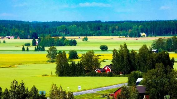 Finland Rovaniemi + Santa Claus Village day tour / Adjustable itinerary - Customizable