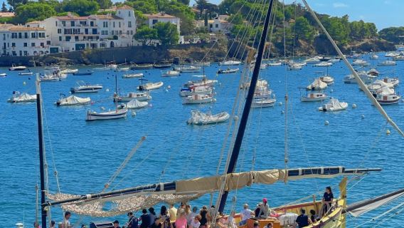 西班牙-山海奇觀·布拉瓦海岸精華遊-赫羅納+貝薩盧+卡達奎斯