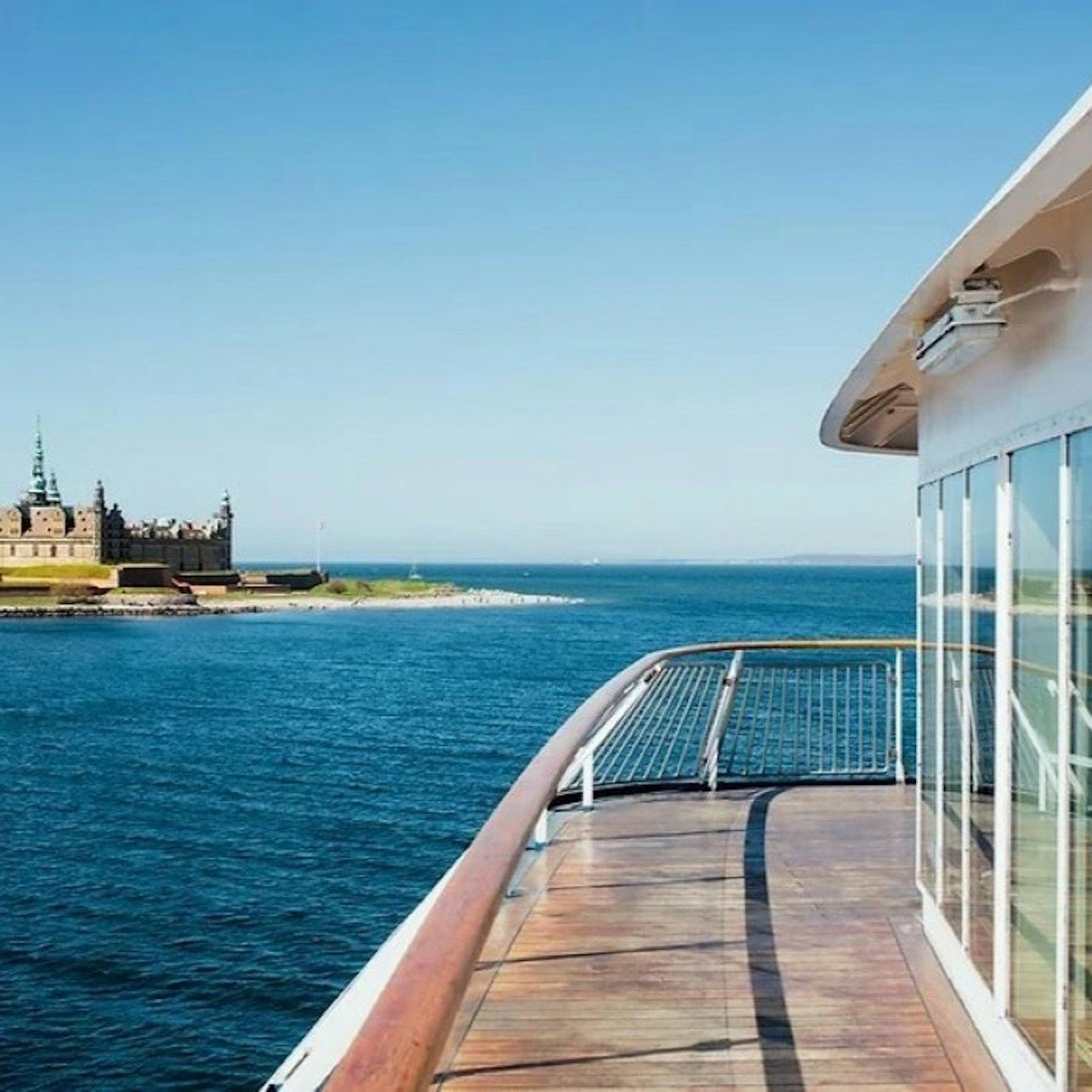 Helsingør, Lund & Malmö: Day Tour from Copenhagen + Ferry Ride