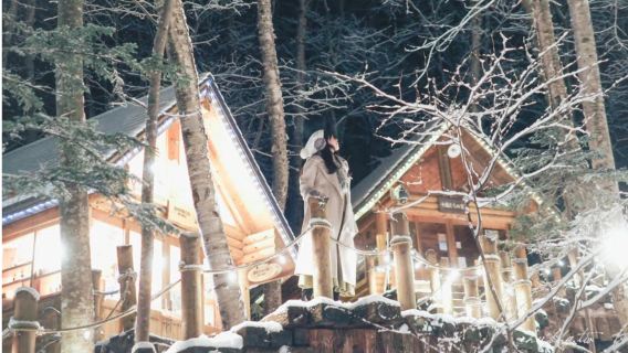 [Hokkaido, Giappone] Un giorno di divertimento con gli animali nella neve: Zoo di Asahiyama + Fattoria Chiyoda|Servizio multilingue