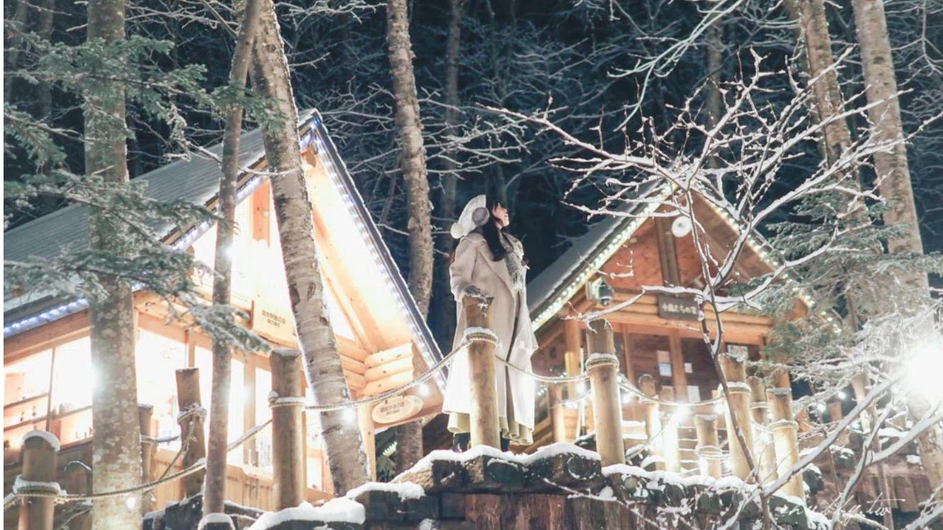 [Hokkaido, Giappone] Un giorno di divertimento con gli animali nella neve: Zoo di Asahiyama + Fattoria Chiyoda|Servizio multilingue