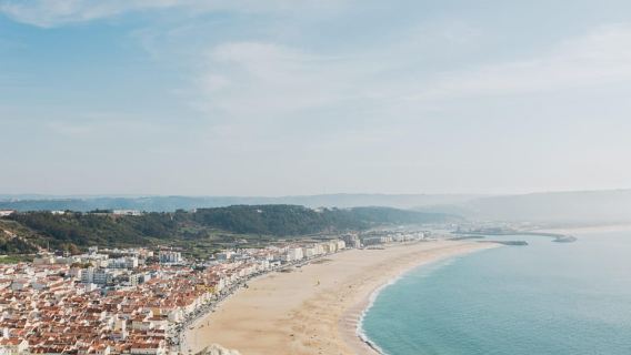 From Lisbon: Fátima Sanctuary, Nazaré & Óbidos