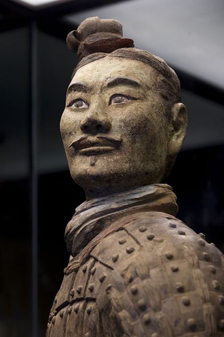 Perjalanan satu hari ke Museum Makam Kaisar Qin Shihuang dengan Patung Terakota + Taman Lishan + Mak