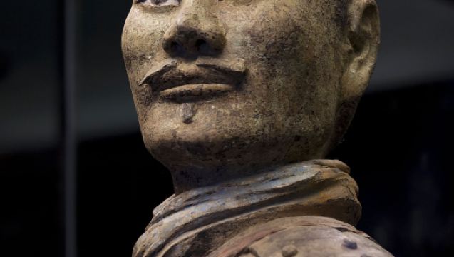 Emperor Qinshihuang's Mausoleum Site Museum (Terracotta Army) + Emperor Qinshihuang's Mausoleum Site Museum - Lishan Garden + Authentic Chinese Lunch Day Tour