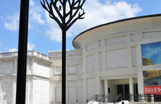 Memphis Brooks Museum of Art：入場門票長者