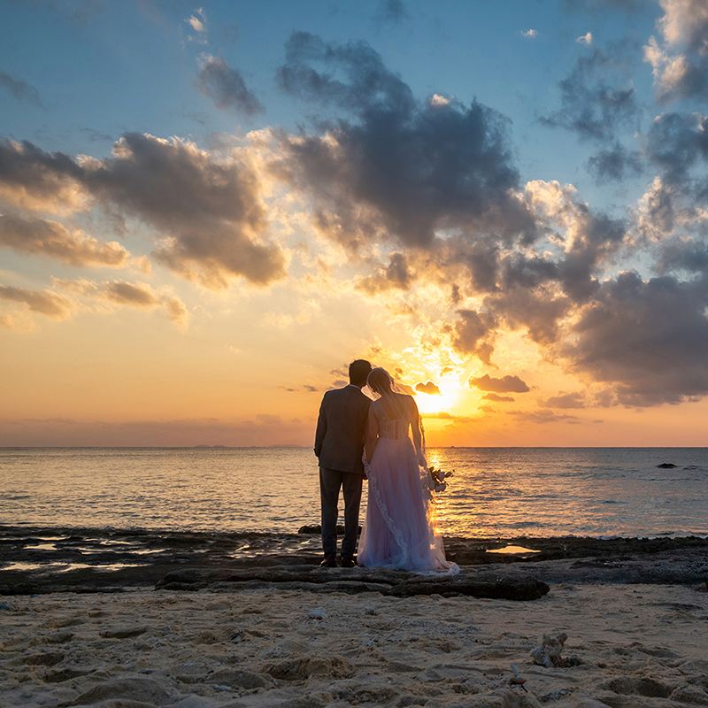 Japan Okinawa Trip Moments[Global Okinawa Japan travel photographer for wedding photography, couple wedding portraits, and travel photo shoots]