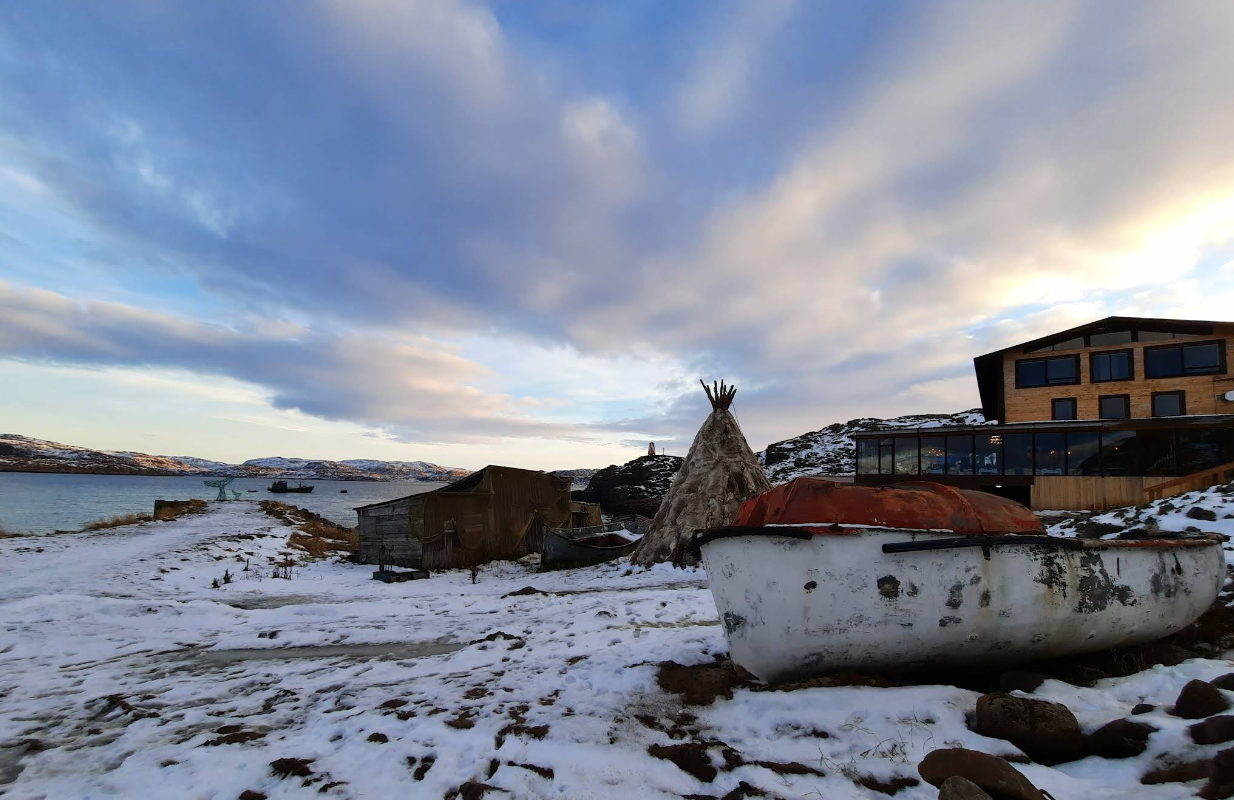 俄羅斯摩爾曼斯克-捷里別爾卡一日遊