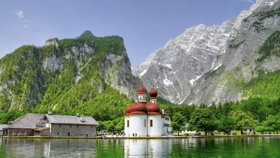 德國慕尼黑-薩爾茨堡-莫扎特故居可定制【中文專車-愜意舒適】