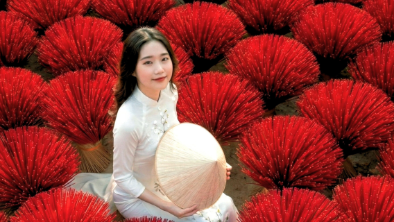 Tagesausflug nach Hanoi Ninh Binh | Privatwagen (mit Führer) | Huong Thuong – Trang Eine Reiseroutenempfehlung