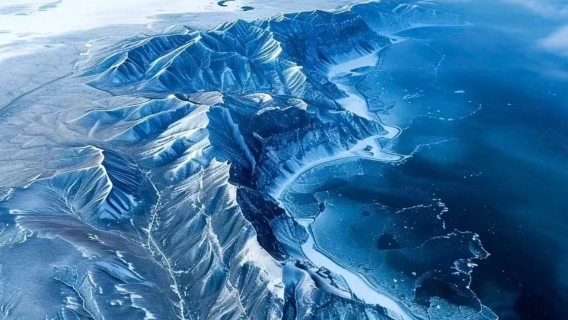 Классический однодневный тур на Ольхо́н (Байкал)|Выбор между южным и северным маршрутом + двойной опыт зимы и лета